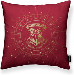 Kussenhoes Harry Potter Bordeaux 45 x 45 cm