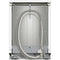 Siemens SN23EW28AE - Vrijstaande vaatwasser - 6 programma's 42 dB - Wit