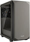 be quiet! Pure Base 500 - Tower - Gehard glas - Grijs