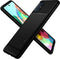 Spigen Rugged Armor - Back Cover - TPU - Samsung Galaxy A71 - Schokbestendig - Zwart