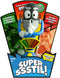 Tomy Super Ssstil! - Spannend familiespel - Inclusief Mike de microfoon en 50+ uitdagingskaarten