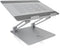 ICY BOX IB-NH300 - Notebookhouder - Hoogte verstelbaar - Aluminium