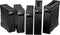 Eaton Ellipse ECO 1200 USB IEC - UPS - 1200 VA 750 W 8 AC-uitgangen - Zwart