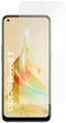 Just in Case Reno8 T 4G - Screenprotector - Transparant
