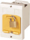 Eaton E-PKZ01-SVB - Lege behuizing - Uitschakelbaar - Grijs Geel (1 stuk)