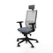 Bureaustoel Piqueras y Crespo 2D066G2 Grijs