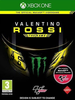 Valentino Rossi - The Game - Xbox One - MotoGP 2016