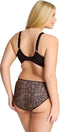 Elomi Morgan - Beha - Driedelige cups met side support - Zwart (G95)