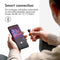 imoshion Aura Earbuds - Draadloze Oordopjes - Wireless Bluetooth Earphones - Oortjes - Zwart