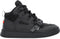 Ellesse Osio - Hoge Sneakers - Leer - Zwart - Maat 39,5