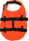 vidaXL - Honden - reddingsvest - M - oranje