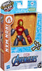 Marvel Avengers Bend N Flex Missions Iron Man Fire Mission - Speelfiguur