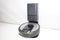 iRobot® Roomba® i7+ - Robotstofzuiger - Slimme navigatie automatische vuilafvoer - Zilver zwart