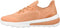 GEOX D SPHERICA ACTIF - Lage sneakers - Dempende ademende hi-tech - peach