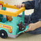 Fisher-Price Little People Grote ABC Dierentrein - Meertalig - Speelvoertuig