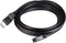 Club 3D CAC-1023 - DisplayPort 1.4 Verlengkabel - 8K60Hz DSC 1.2 HBR3 HDR Bidirectioneel 3m Zwart