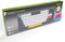 Tracer Fina 84 - Mechanisch Toetsenbord - USB RF Wireless Bluetooth - QWERTY Engels - Grijs
