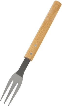 BBQ Gereedschapset – 4 Stuks – RVS – Voor Grill en Barbecue