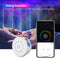 Smart Sterrenhemel Projector met WiFi en App Bediening