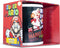 Nintendo Super Mario - Super Mario NES Cover Mok