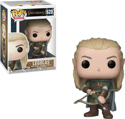 Funko Pop! - The Lord of the Rings Legolas - Verzamelfiguur 10 cm