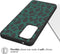 iMoshion Hoesje Geschikt voor Samsung Galaxy A53 Hoesje Siliconen - iMoshion Design hoesje - Groen / Green Leopard
