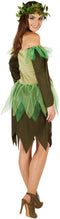 dressforfun - Vrouwenkostuum bosfee - XL - Corsetstijl - Groen
