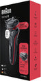 Braun Series 5 51-R1000s - Elektrisch scheerapparaat - 3 flexibele mesjes - 100% waterbestendig
