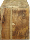 vidaXL - TV-kast - 100x32x36 - cm - Massief - Mangohout