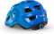 MET Hooray - Kinderhelm - Extra bescherming fontanel - Blauw (XS/S 46-52cm)