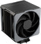 Cooler Master Hyper 612 APEX - CPU-luchtkoeler - 120mm ventilatoren 30 dB - compatibel met AM4 AM5