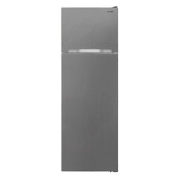 Koel-vriescombinatie Sharp SJFTB03ITXLEES Staal