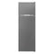 Koel-vriescombinatie Sharp SJFTB03ITXLEES Staal