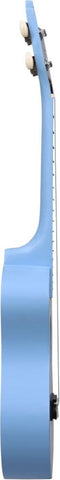 vidaXL - Ukuleleset - met - tas - voor - kinderen - sopraan - 21'' - blauw