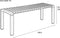 Zuiver Vondel Tuinbank 129,5x45 cm Groen