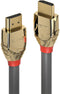 Lindy 37868 - HDMI-kabel - High Speed tot 4K 4096x2160 - Grijs 20m