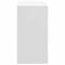 vidaXL - Sieradendoosje - 10-laags - met - horlogehouders - 29x20,5x40,5 - cm - wit