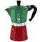 Bialetti Moka Express - 6-kops aluminium percolator - Authentieke espresso in 270ml (1 stuk)