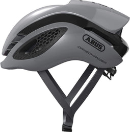 Abus GameChanger - Fietshelm - Aerodynamisch lichtgewicht met ventilatie - Donkergrijs/Zwart