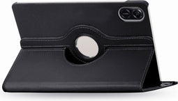 iMoshion Tablet Hoes Geschikt voor Honor Pad X9 - iMoshion 360° Draaibare Bookcase - Zwart