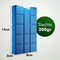 Travelhawk Koelelementen - Koelbox & Koeltas - 200 ml - Blauw (2 stuks)