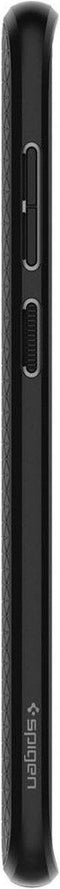Spigen Liquid Air TPU Backcover Hoesje - Geschikt voor Samsung Galaxy S9 - Matt Black
