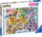 Ravensburger puzzel Pokémon Challenge - Legpuzzel - 1000 stukjes