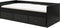 Bopita Floris bedbank 90x200 (excl. bodem) - Mat Zwart