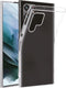 Vivanco Galaxy S22 Ultra - Super Slim Backcover - TPU - Transparant