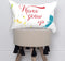 Kussenhoes HappyFriday Mr Fox Flying Boy Multicolour 50 x 30 cm