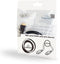 Gembird CC-HDMI4L-15 - HDMI kabel 2.0 - 4K 60Hz HDR ARC - Oranje Zwart