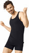 Sloggi 24/7 - Heren Singlet - LYCRA® FREEF!T® X-MOVE - Zwart