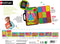 Nathan Clic'Educ - Bordspel - Educatief spel - Multicolour