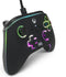 PowerA Spectra Infinity - Bedrade Controller - LED-aanpassing en 3,5 mm audio-aansluiting - Zwart